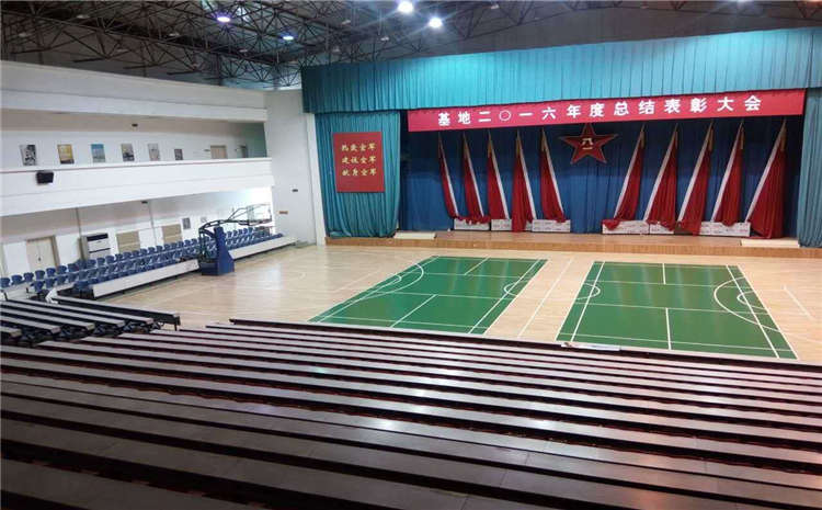 企口運(yùn)動(dòng)木地板品牌