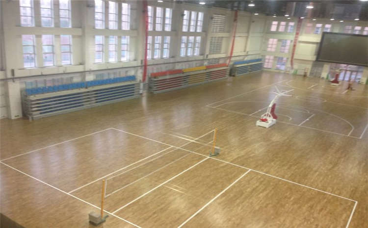 學校體育運動地板價格表